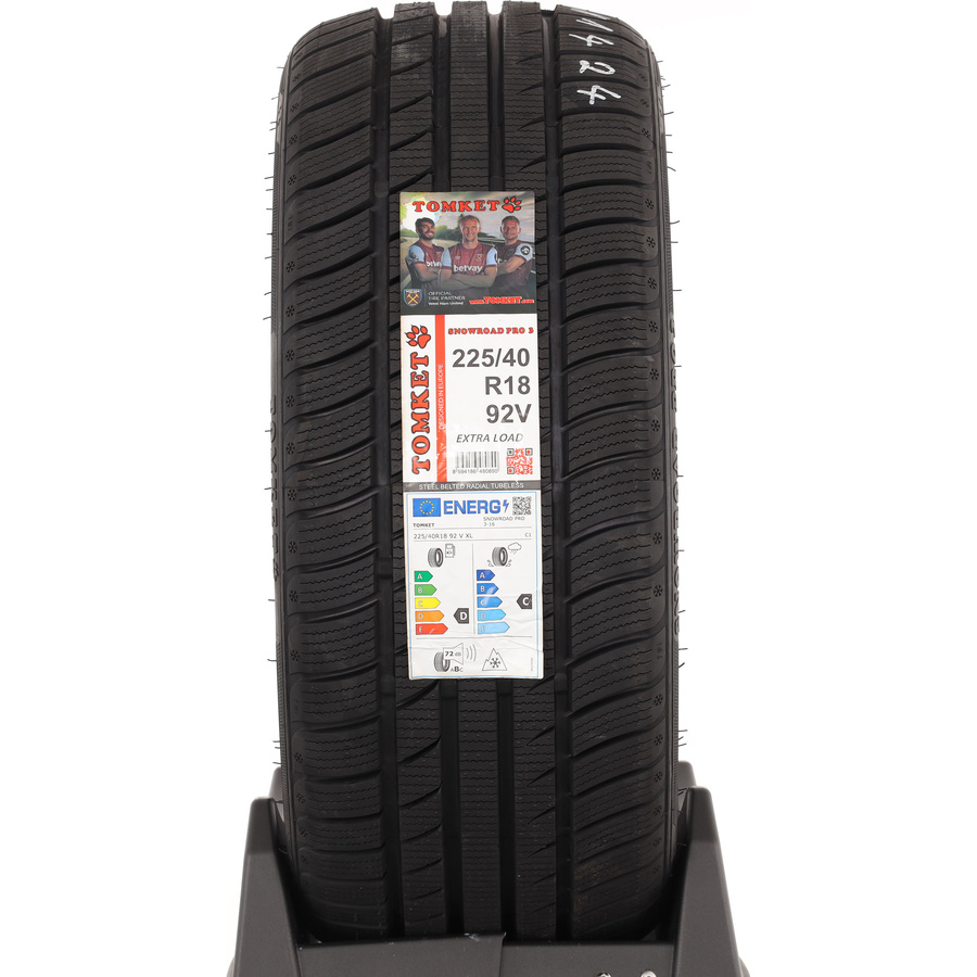 Tomket Snowroad Pro 3 -  225/40 R18