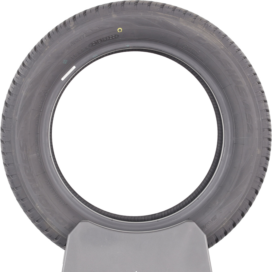 Toyo Celsius AS2 -  205/55 R16