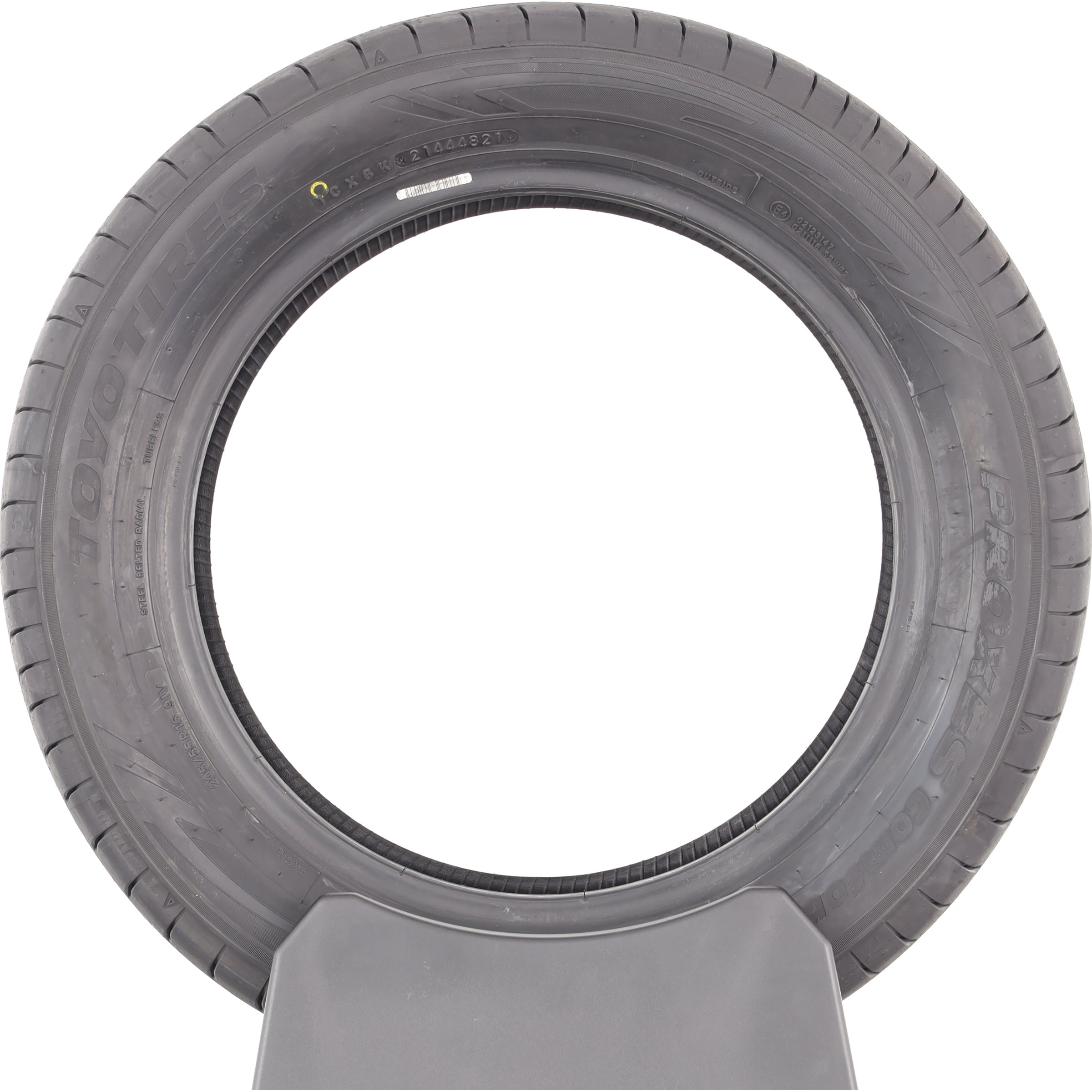 Test Toyo Proxes Comfort - 205/55 R16 - Pneu - UFC-Que Choisir