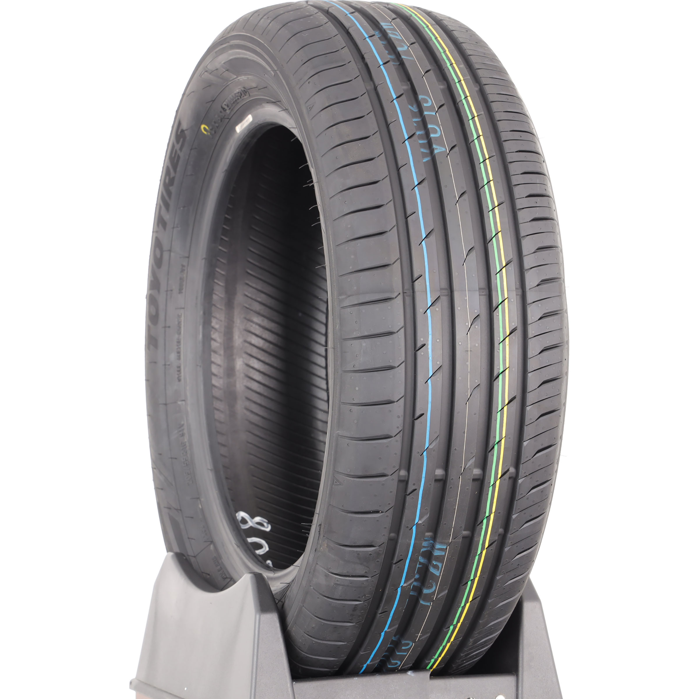 Test Toyo Proxes Comfort - 205/55 R16 - Pneu - UFC-Que Choisir