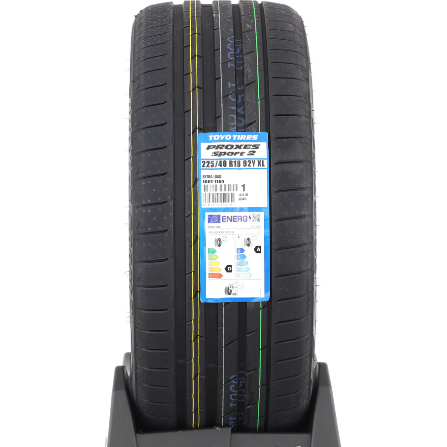 Toyo Proxes Sport 2 -  225/40 R18
