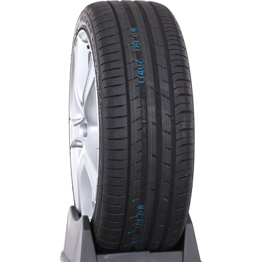 Test Toyo Proxes Sport Pneus UFCQue Choisir