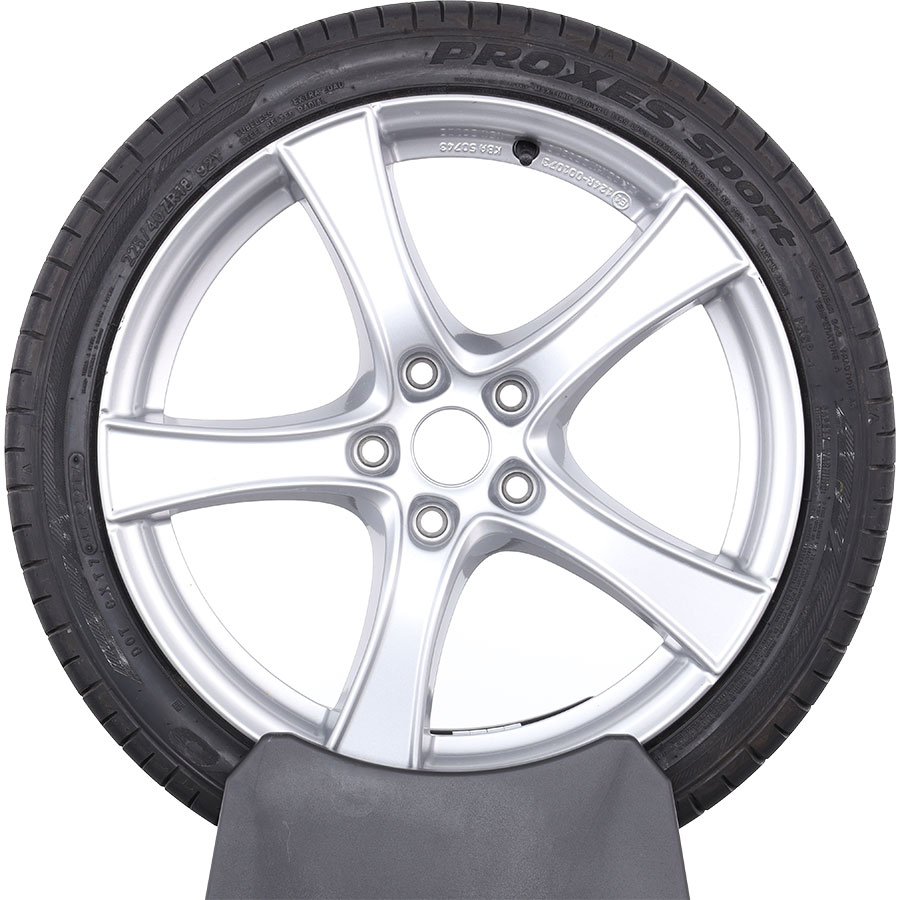 Test Toyo Proxes Sport Pneus UFCQue Choisir