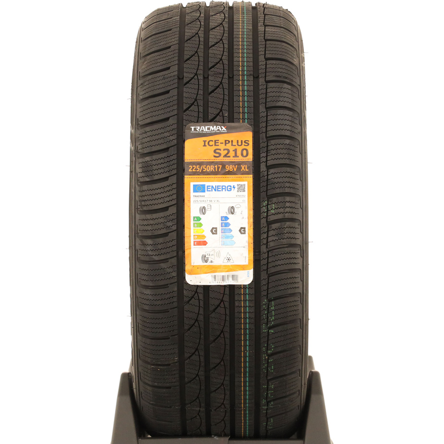 Tracmax Ice-Plus S210
