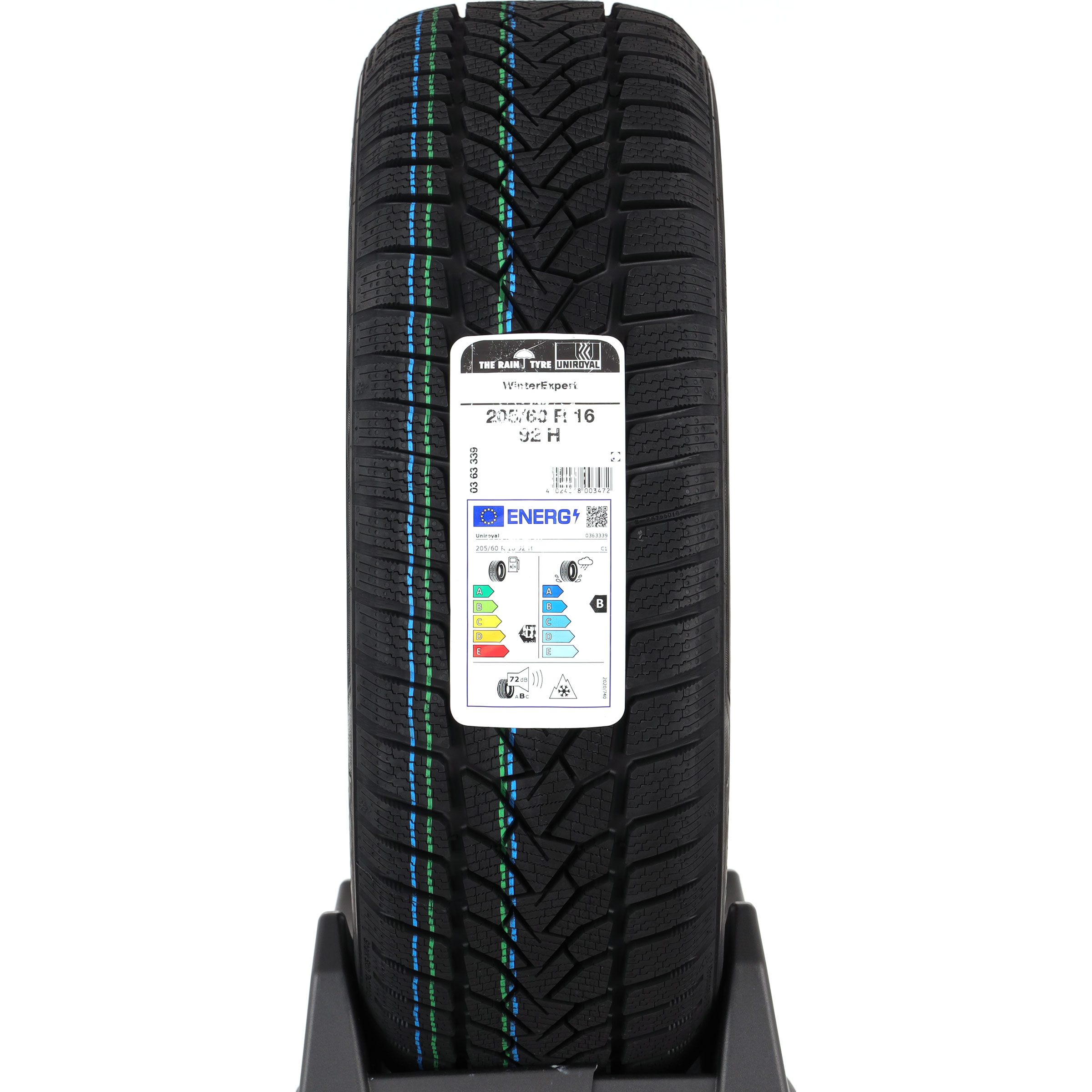 Uniroyal WinterExpert -  205/60 R16