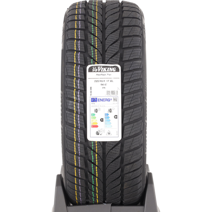 Viking FourTech Plus -  225/45 R17