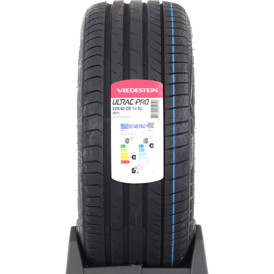 Vredestein Ultrac Pro -  225/40 R18