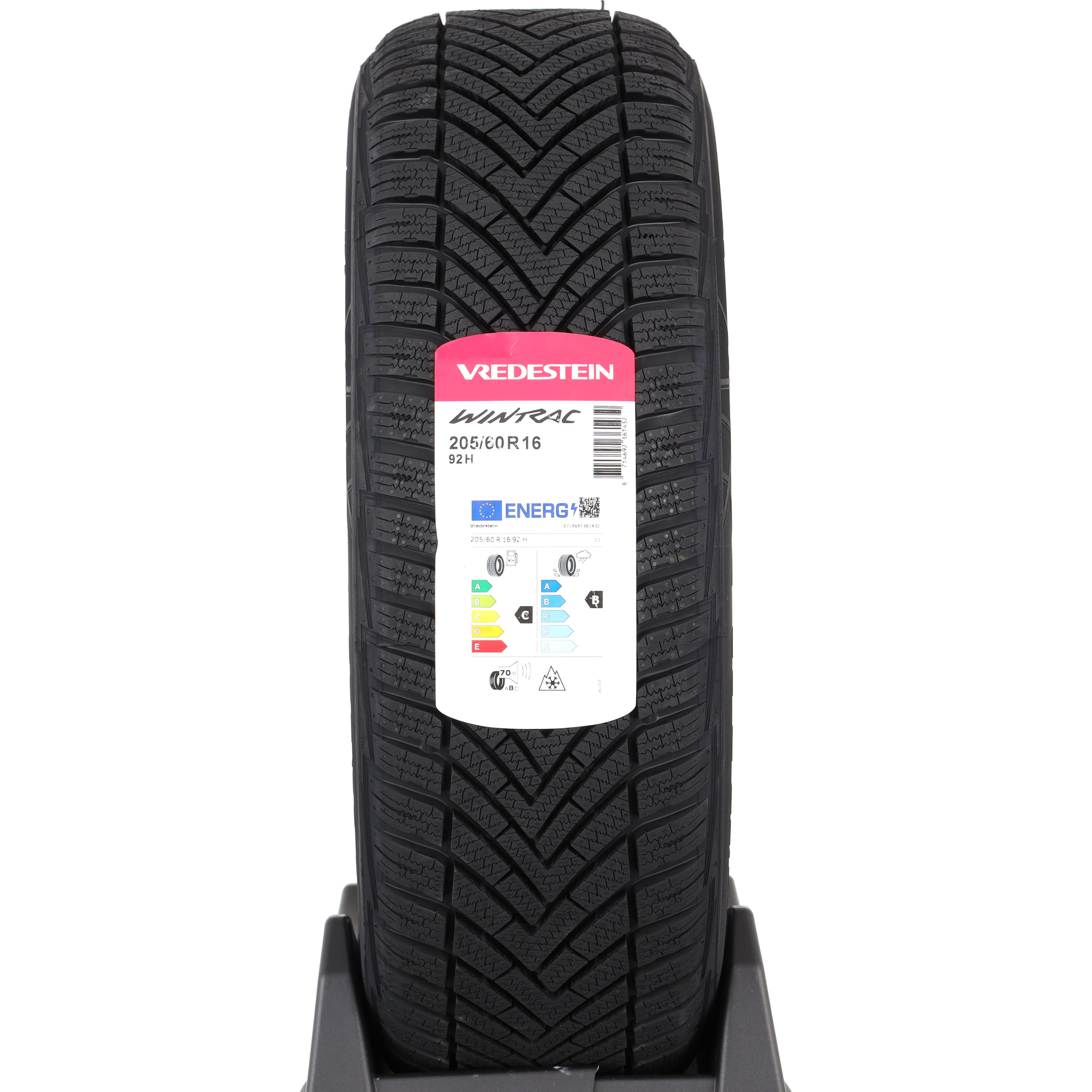 Vredestein Wintrac -  205/60 R16