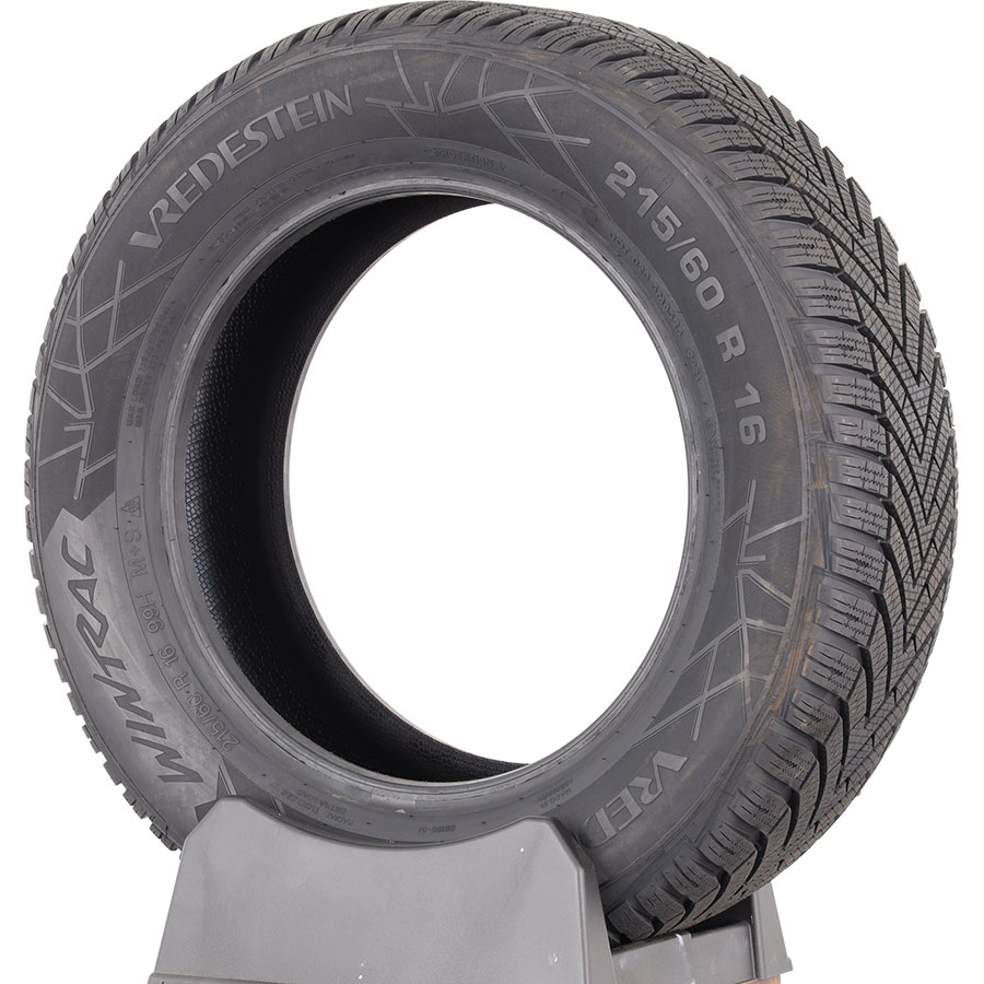 VREDESTEIN WINTRAC XL Winterreifen 215/45 R16 90V - EU Reifen Für Winter & Kalte Jahreszeit