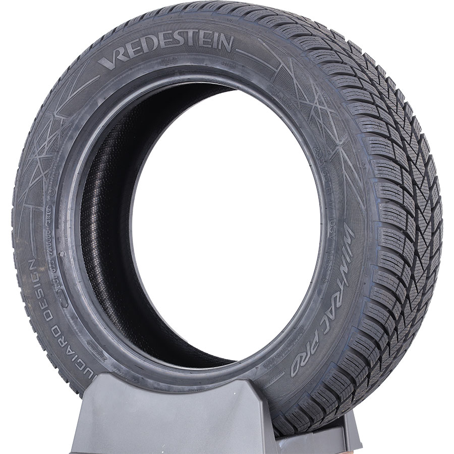 Vredestein Wintrac Pro Pneumatico Invernale 235/55 R17 99H, Turismo