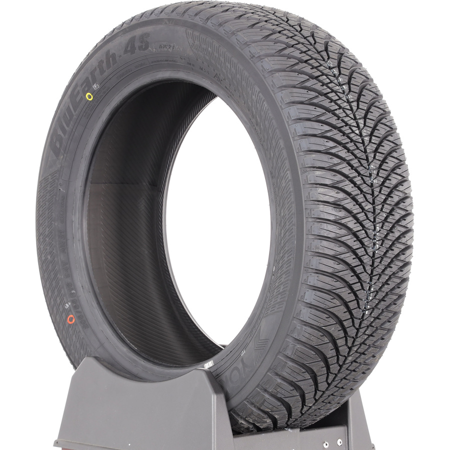 Yokohama BluEarth-4S -  205/55 R16