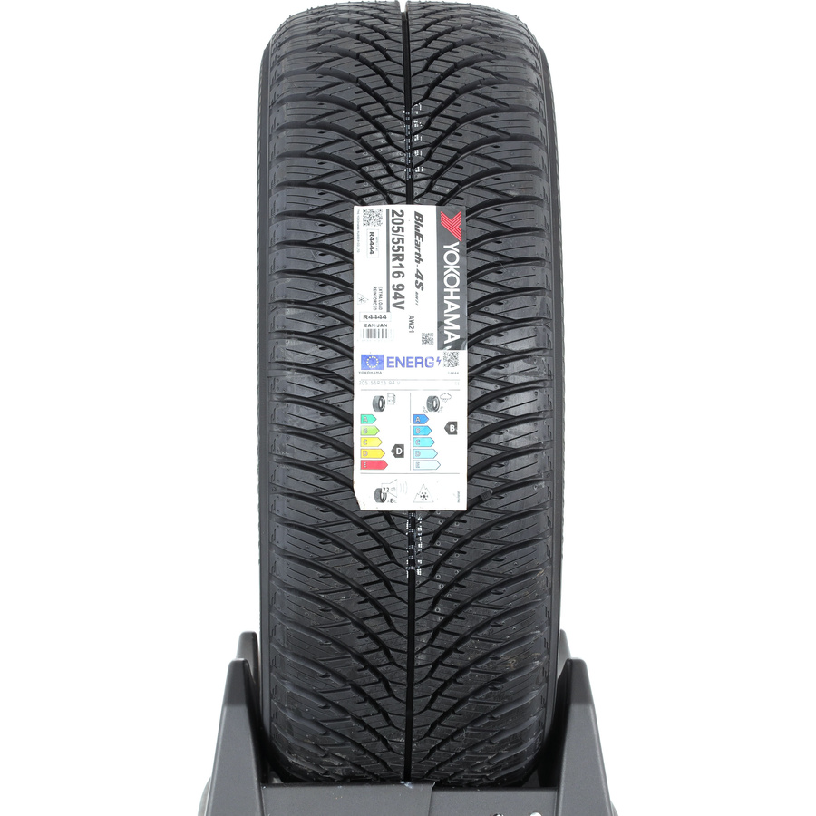 Yokohama BluEarth-4S -  205/55 R16