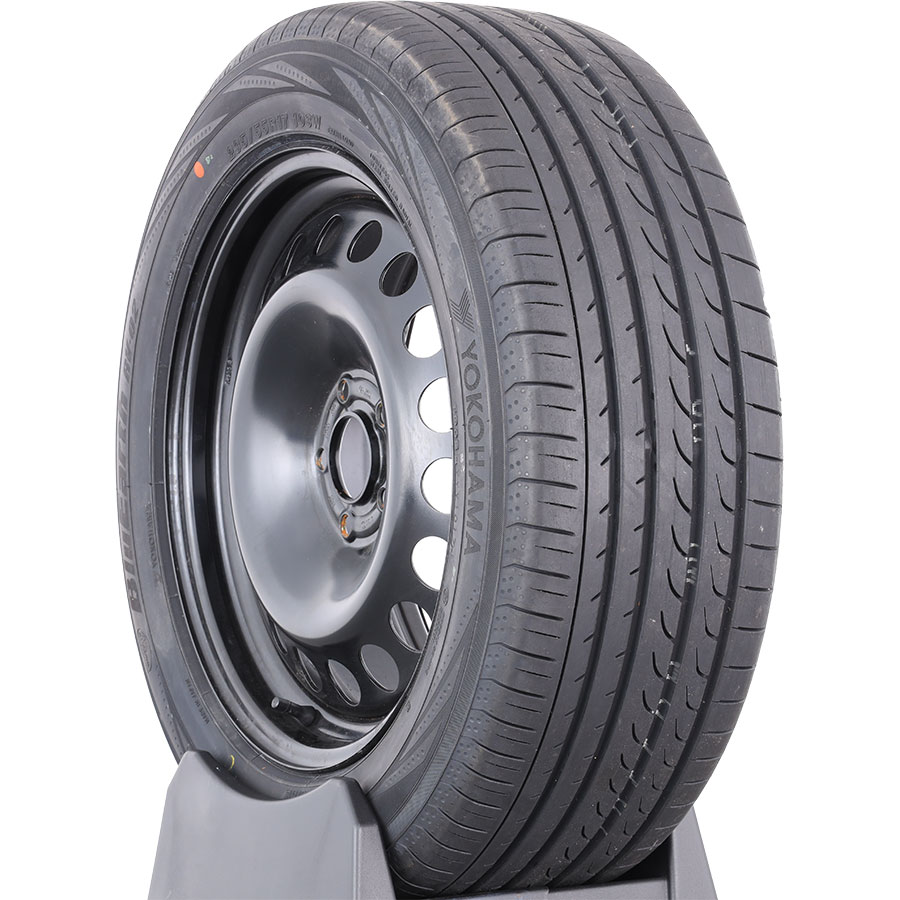 Test Yokohama BluEarth RV02 Pneus UFCQue Choisir