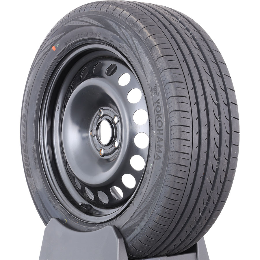 Test Yokohama BluEarth RV02 Pneus UFCQue Choisir