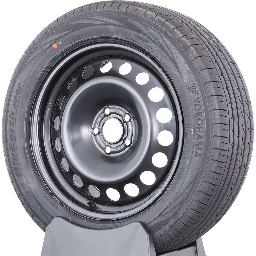 Test Yokohama BluEarth RV02 Pneus UFCQue Choisir