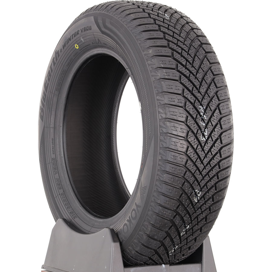 Test Yokohama BluEarth*Winter V906 215/60 R16 - Pneu - UFC-Que Choisir