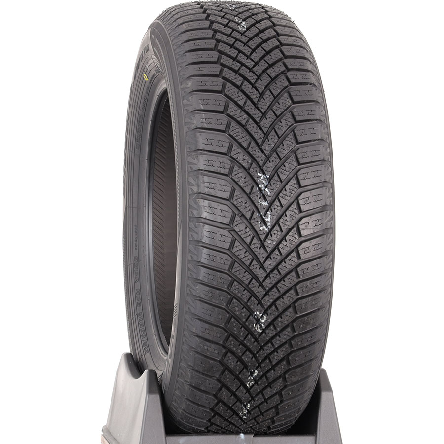 Test Yokohama BluEarth*Winter V906 215/60 R16 - Pneu - UFC-Que Choisir