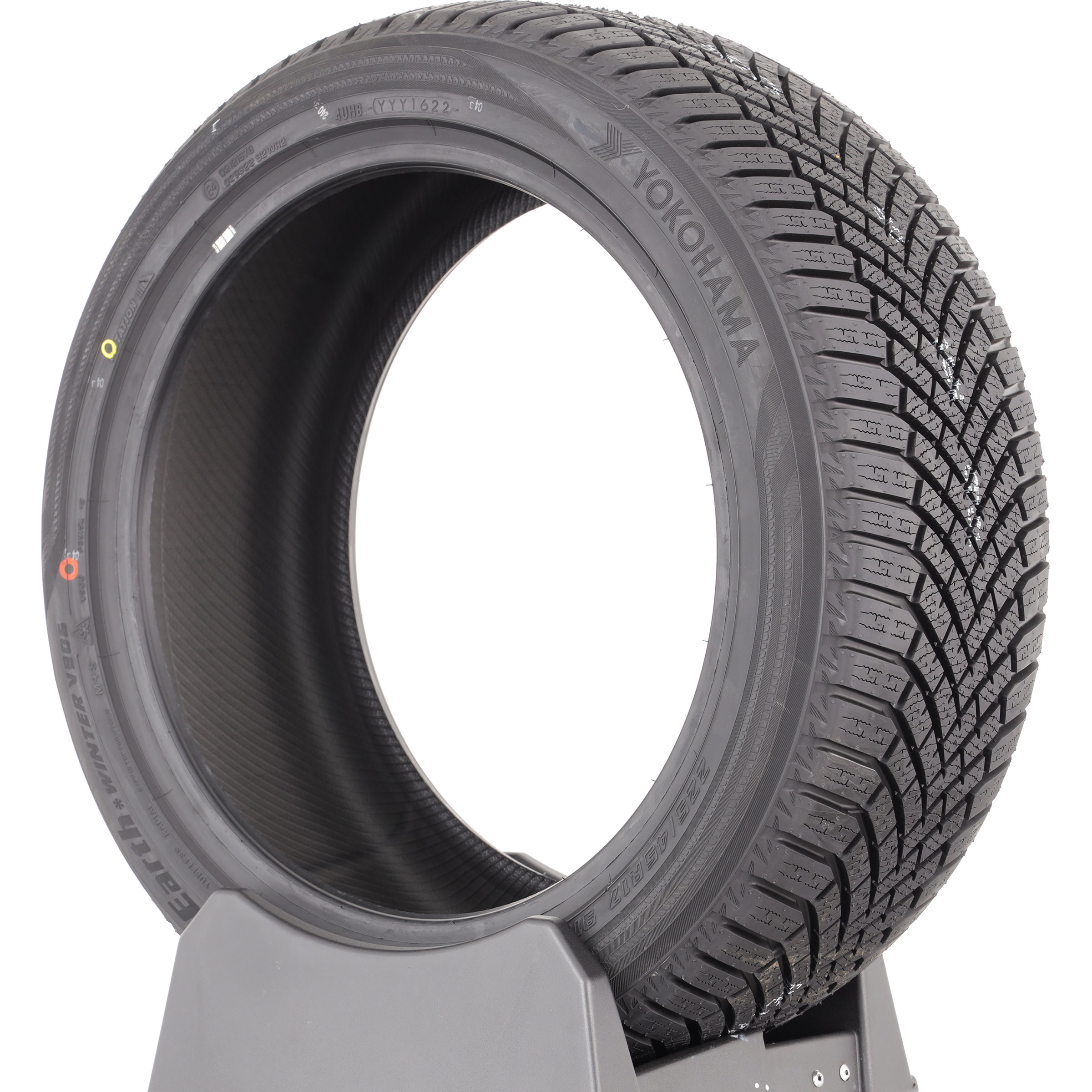 Test Yokohama BluEarth*Winter V906 - 225/45 R17 - Pneu - UFC-Que Choisir
