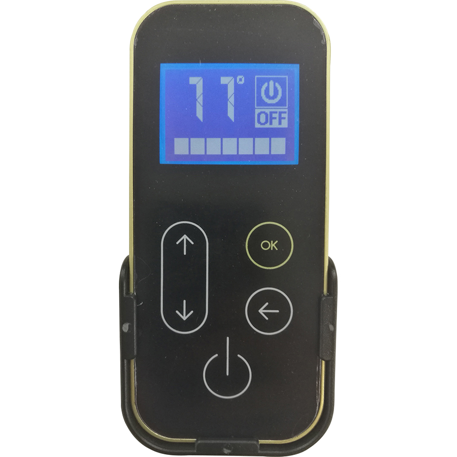 Nobis Aroundi A8 V Round - Télécommande