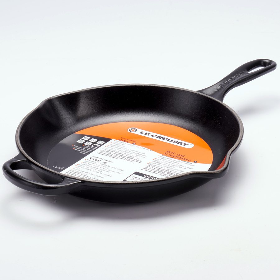 Le Creuset Skillet