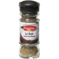Ducros Maître des saveurs Le Noir (moulu)