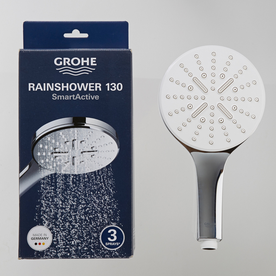 Grohe Rainshower 130 Smartactive