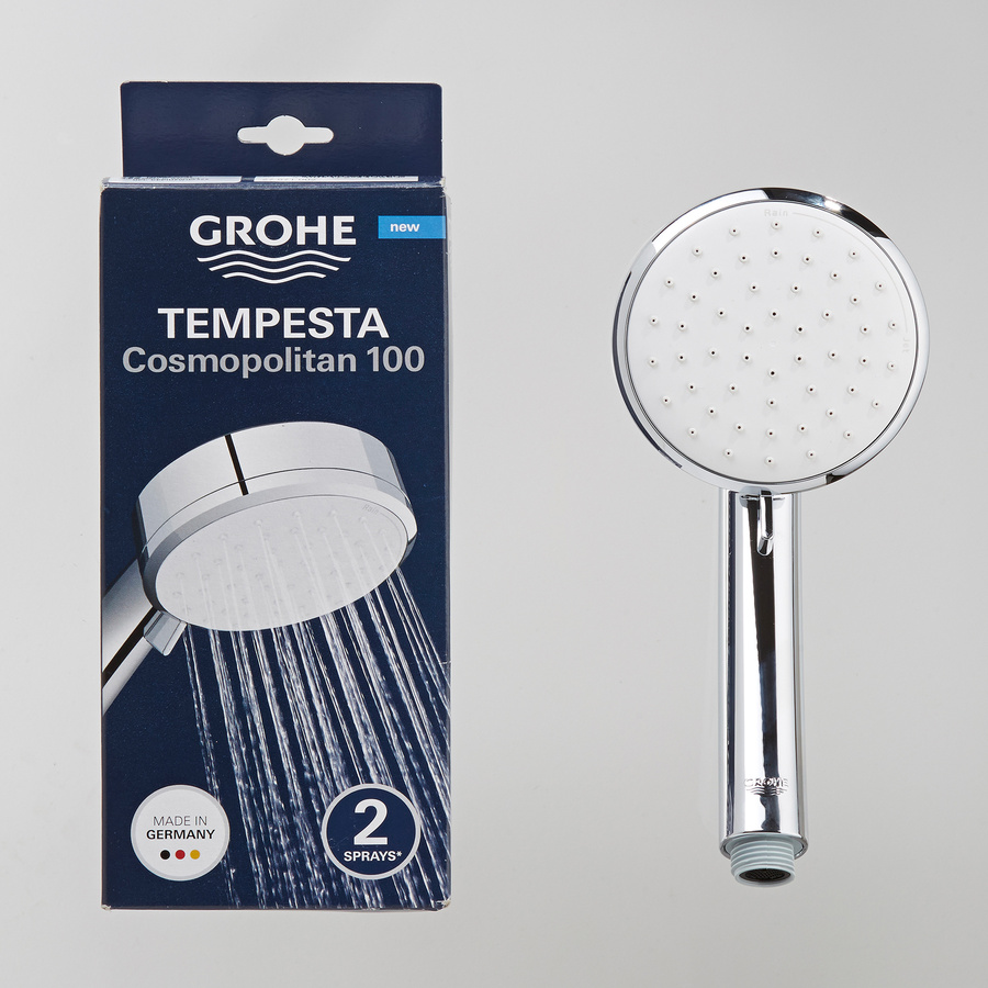 Grohe Tempesta Cosmopolitan 100