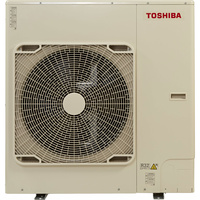Toshiba Estia HWT-801HW-E + HWT-1101XWHT6W-E