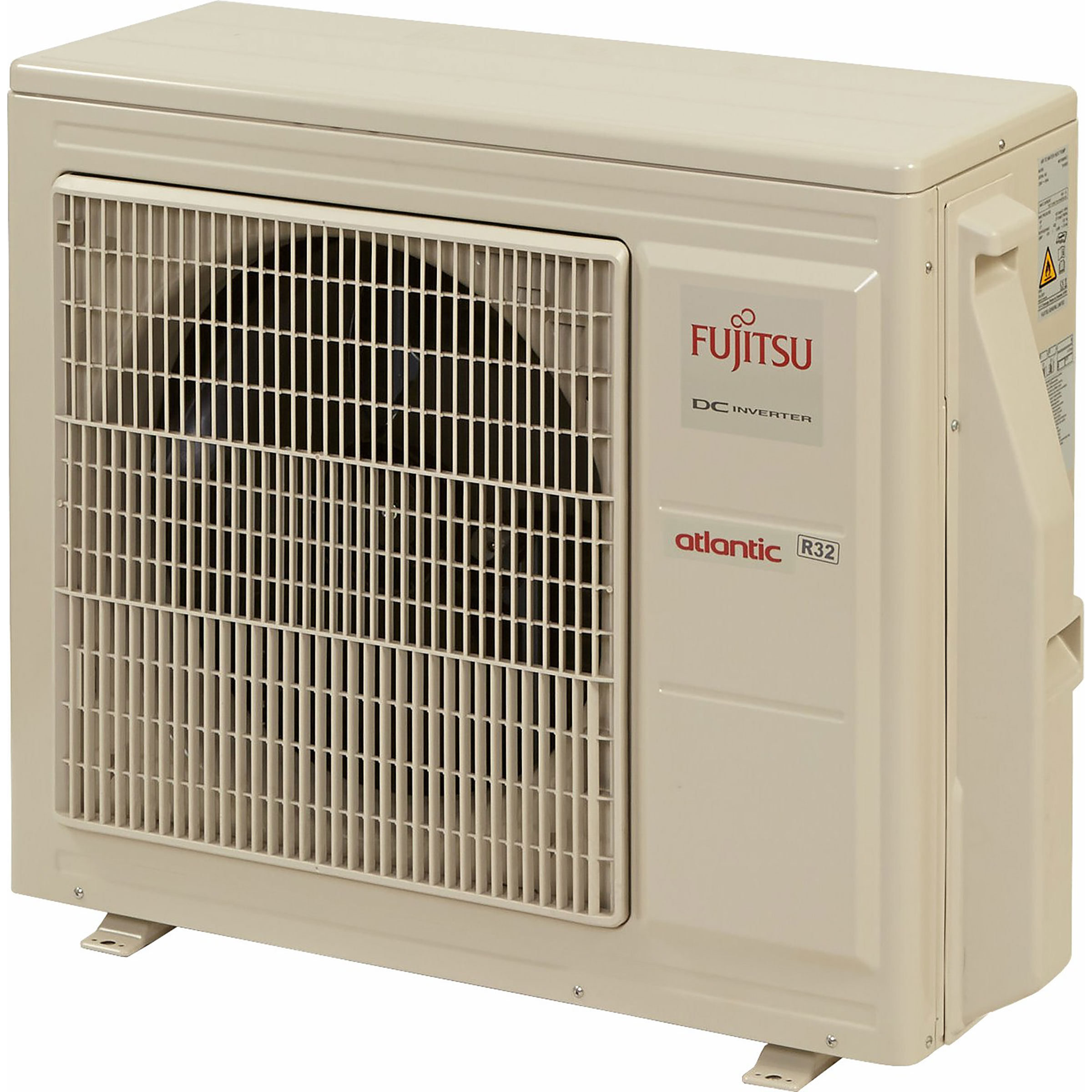 Filtre pour climatisation gainable Atlantic Fujitsu Réf. 898590