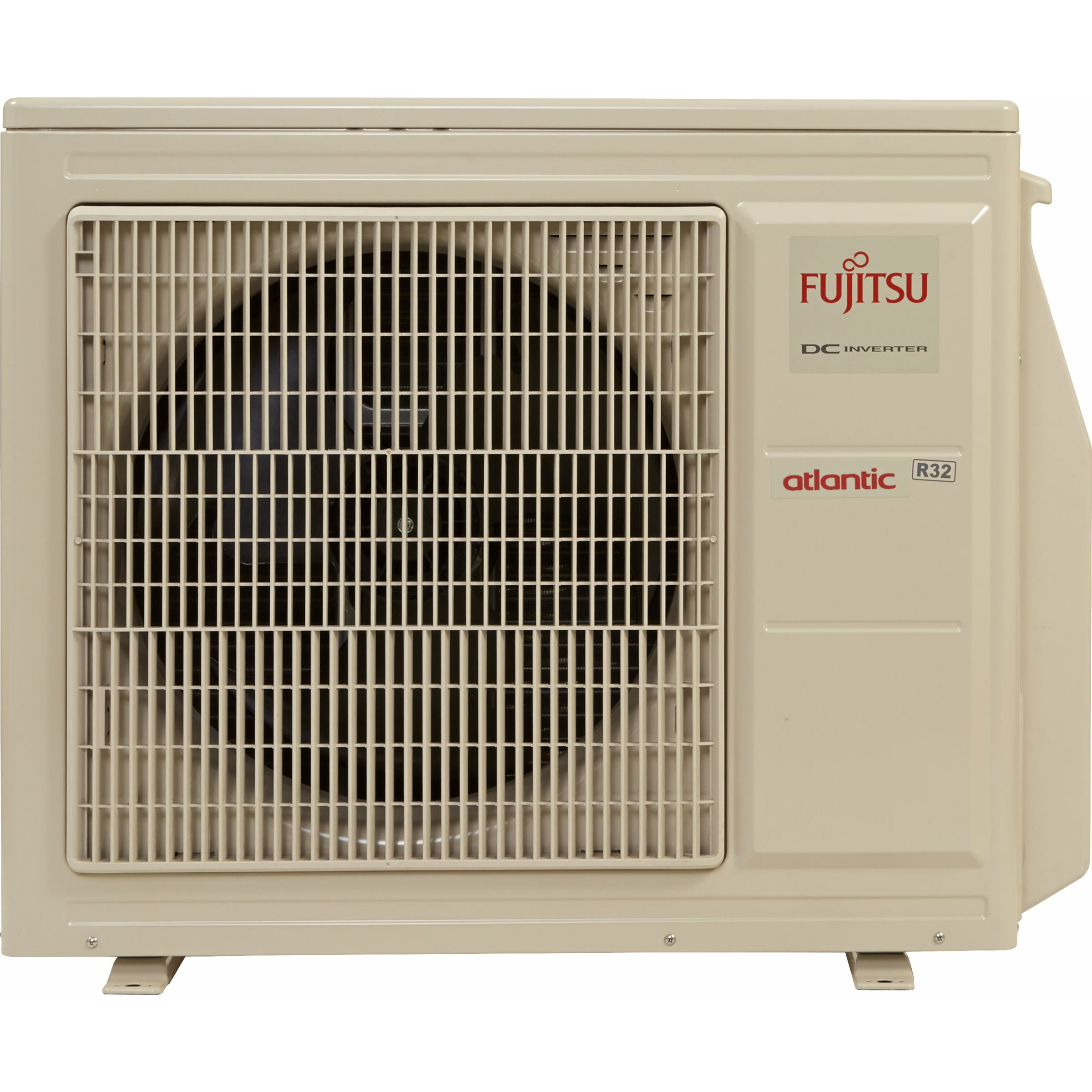 Test Atlantic Fujitsu Alféa Extensa AI 8kWR32 Pompe à chaleur aireau UFCQue Choisir