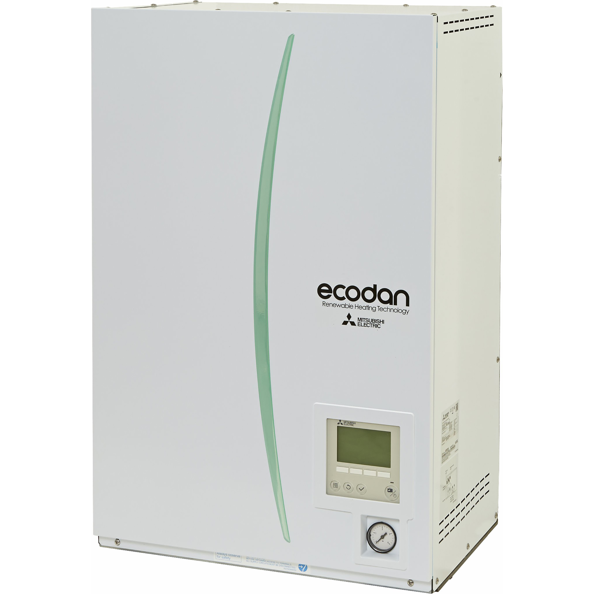 Mitsubishi Electric PUZ-WM85YAA + ERPX-YM9D (triphasé)