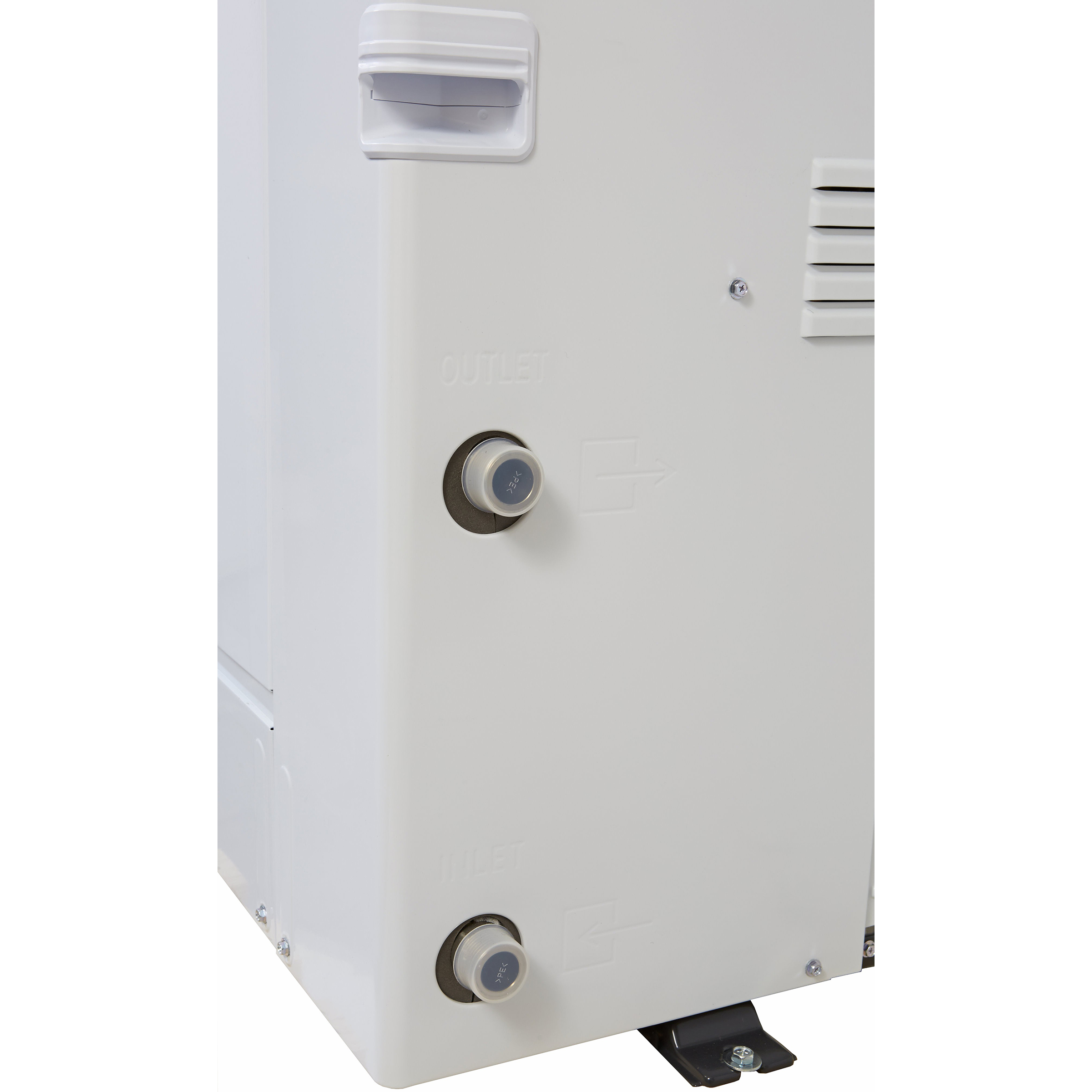 Mitsubishi Electric PUZ-WM85YAA + ERPX-YM9D (triphasé)