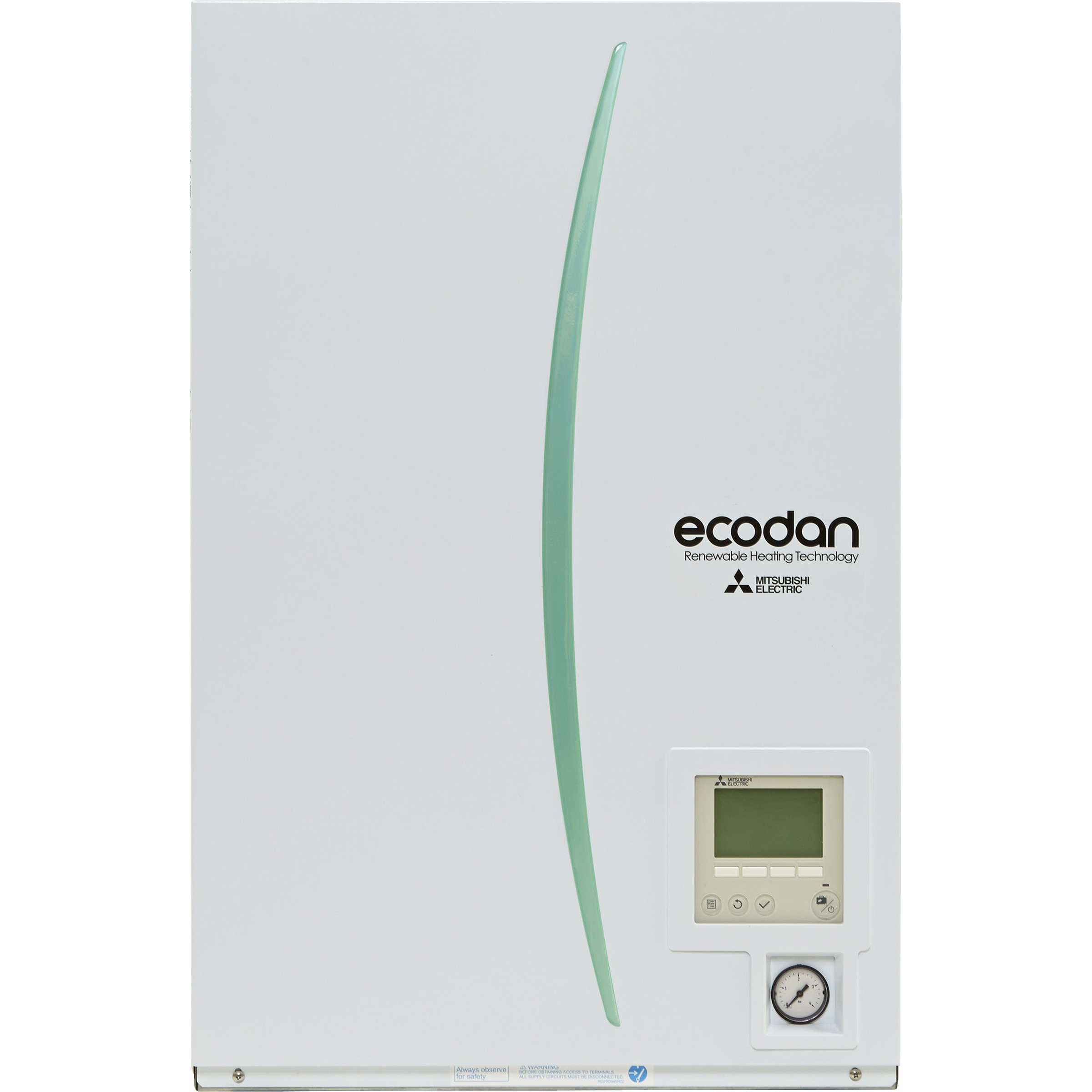 Mitsubishi Electric PUZ-WM85YAA + ERPX-YM9D (triphasé)