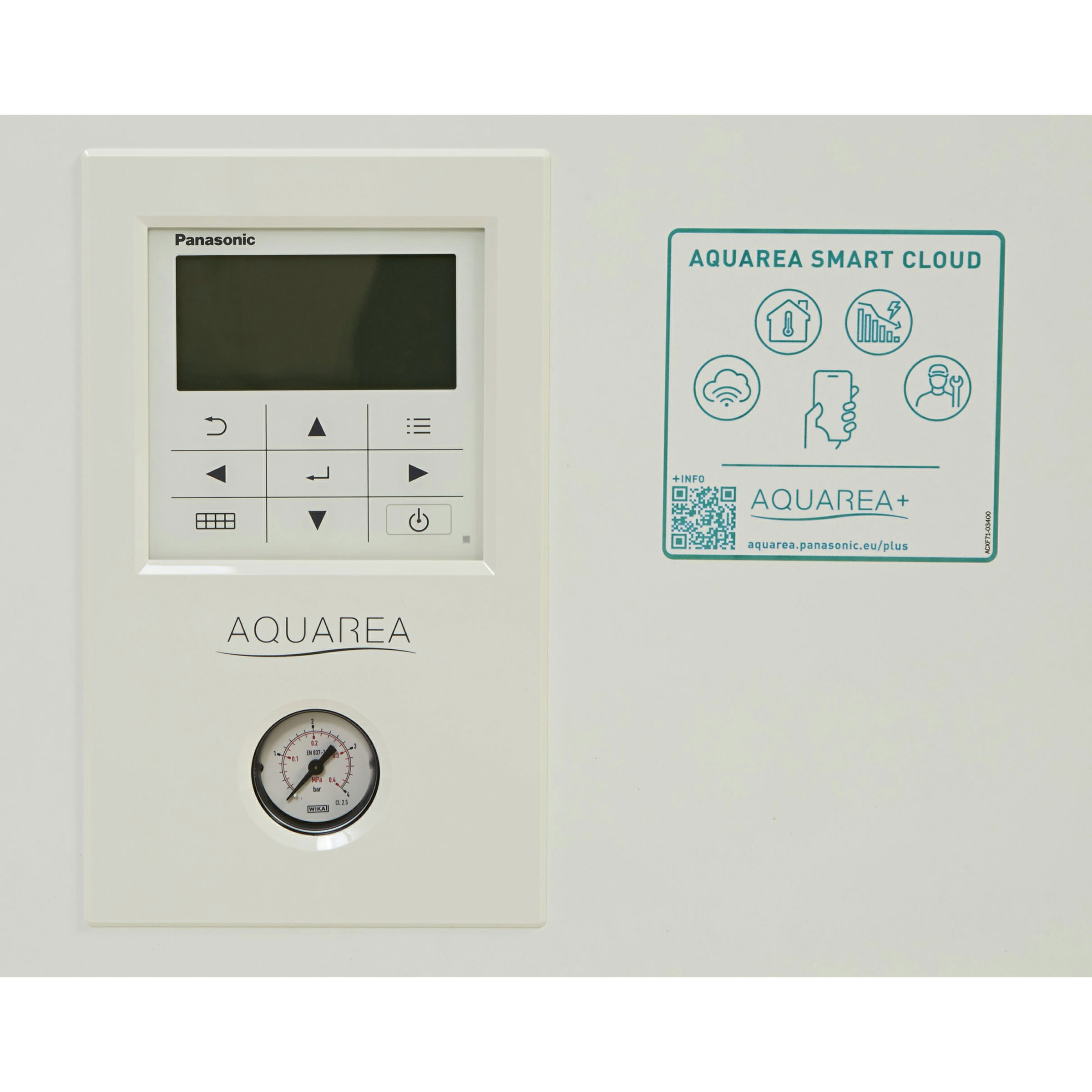 Panasonic Aquarea WH-UD07JE5 + WH-SDC0709J3E5