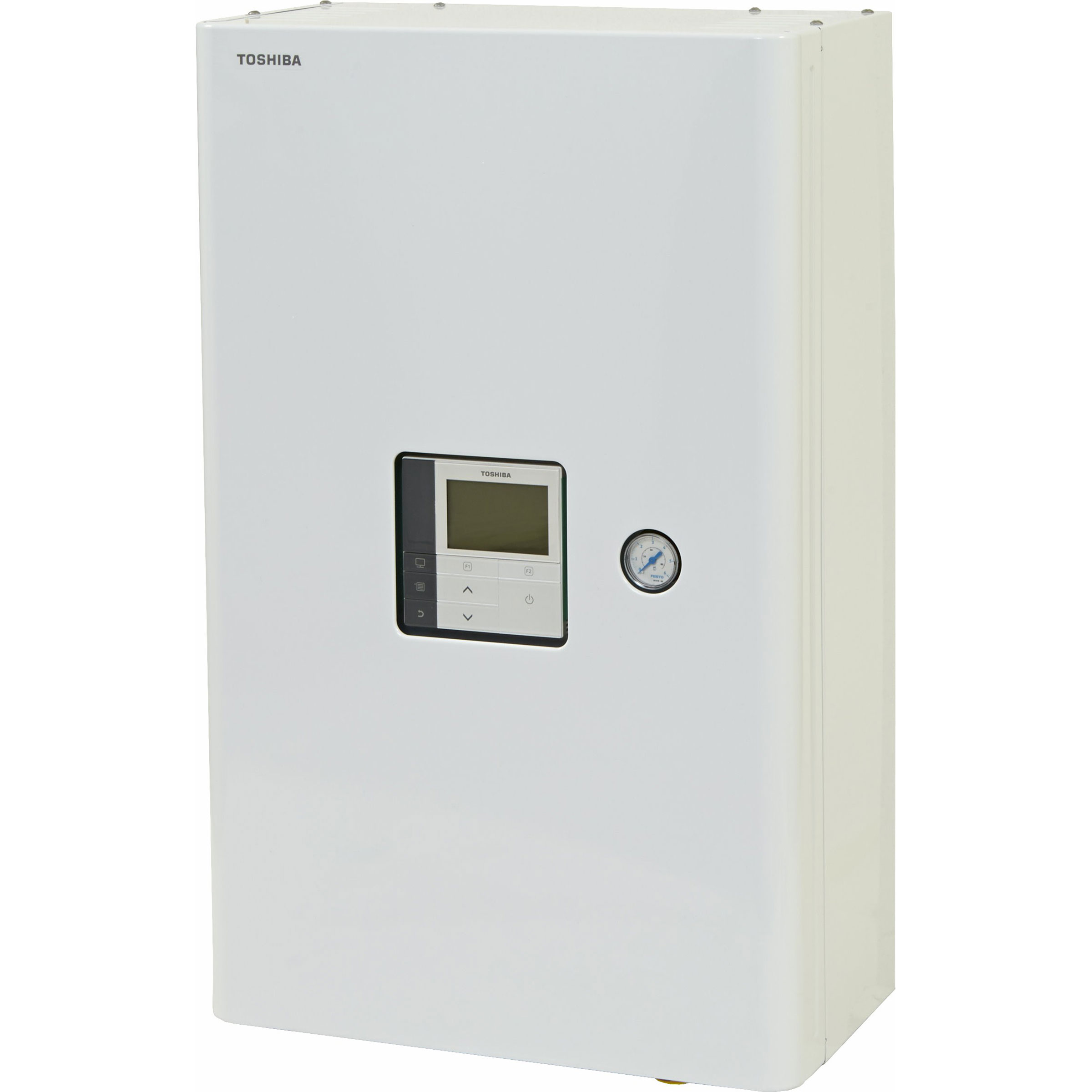 Toshiba Estia HWT-801HW-E + HWT-1101XWHT6W-E