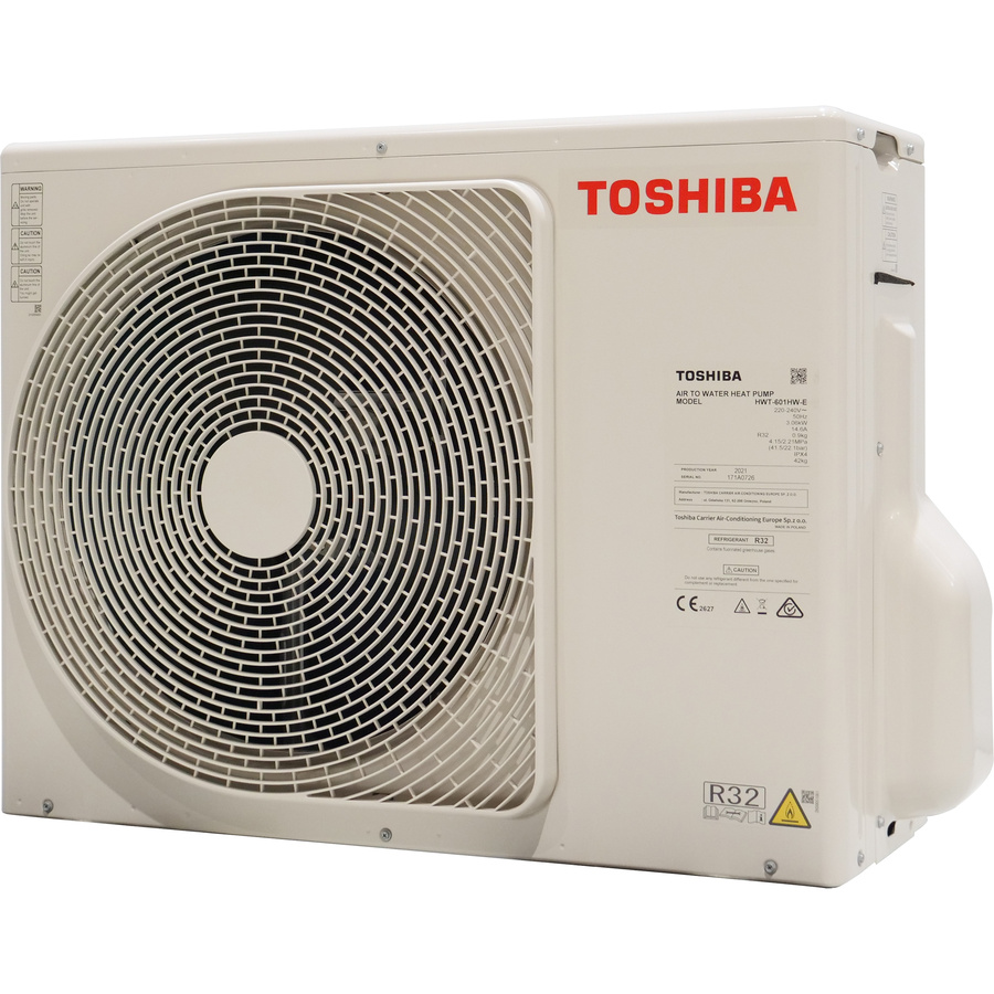 Toshiba Estia R32 (HWT-601HW-E)