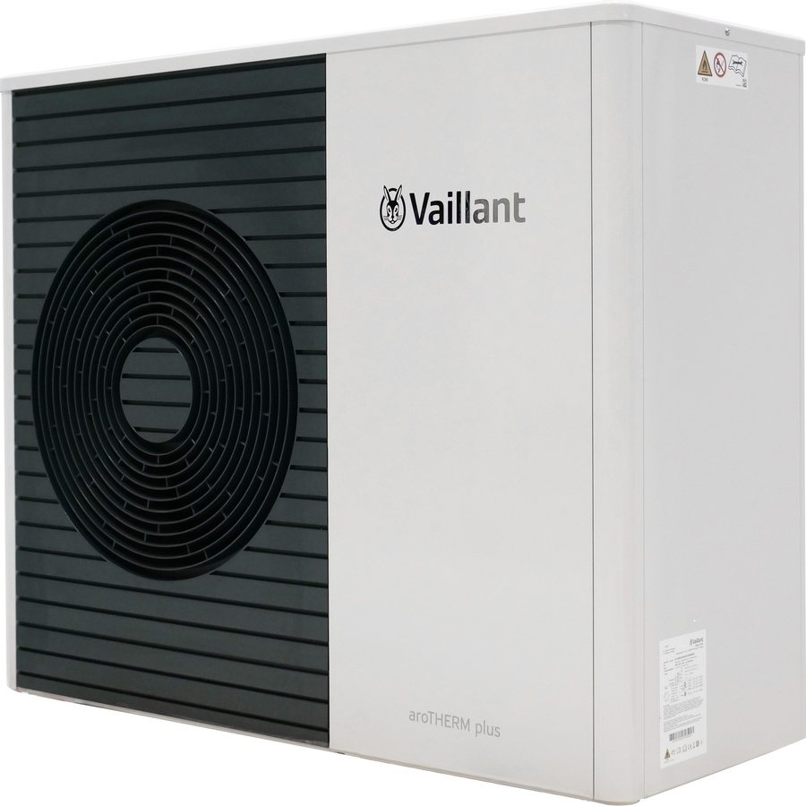 Vaillant AroTherm plus VWL 85/6 A 230V S3 + VWZ MEH 97-6