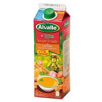 Alvalle de Tropicana Orange Carottes coriandre