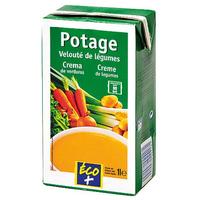 Eco+ (Leclerc) Potage