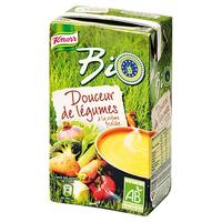Knorr Bio Douceur de légumes à la crème fraîche AB