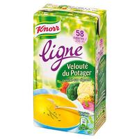 Knorr Ligne Velouté du potager cuisiné aux oignons