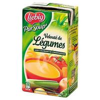 Liebig Pur Soup'