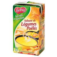 Liebig Secrets de cuisson Poêlés