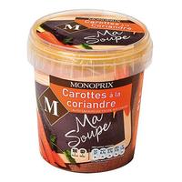 Monoprix Carottes coriandre