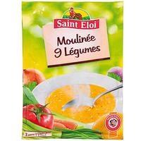 Saint Eloi (Intermarché) 9 légumes, déshydratée à cuire