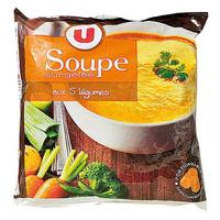U Aux 5 légumes
