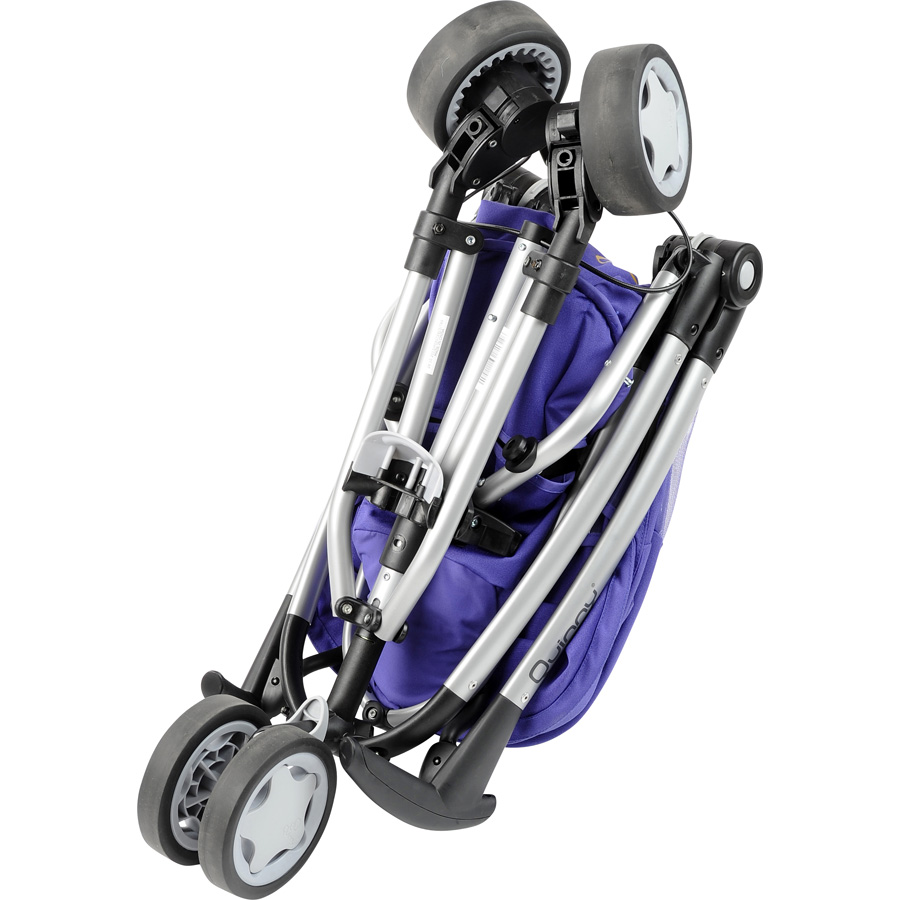 Test Quinny Zapp Xtra 2 - Poussettes - UFC-Que Choisir
