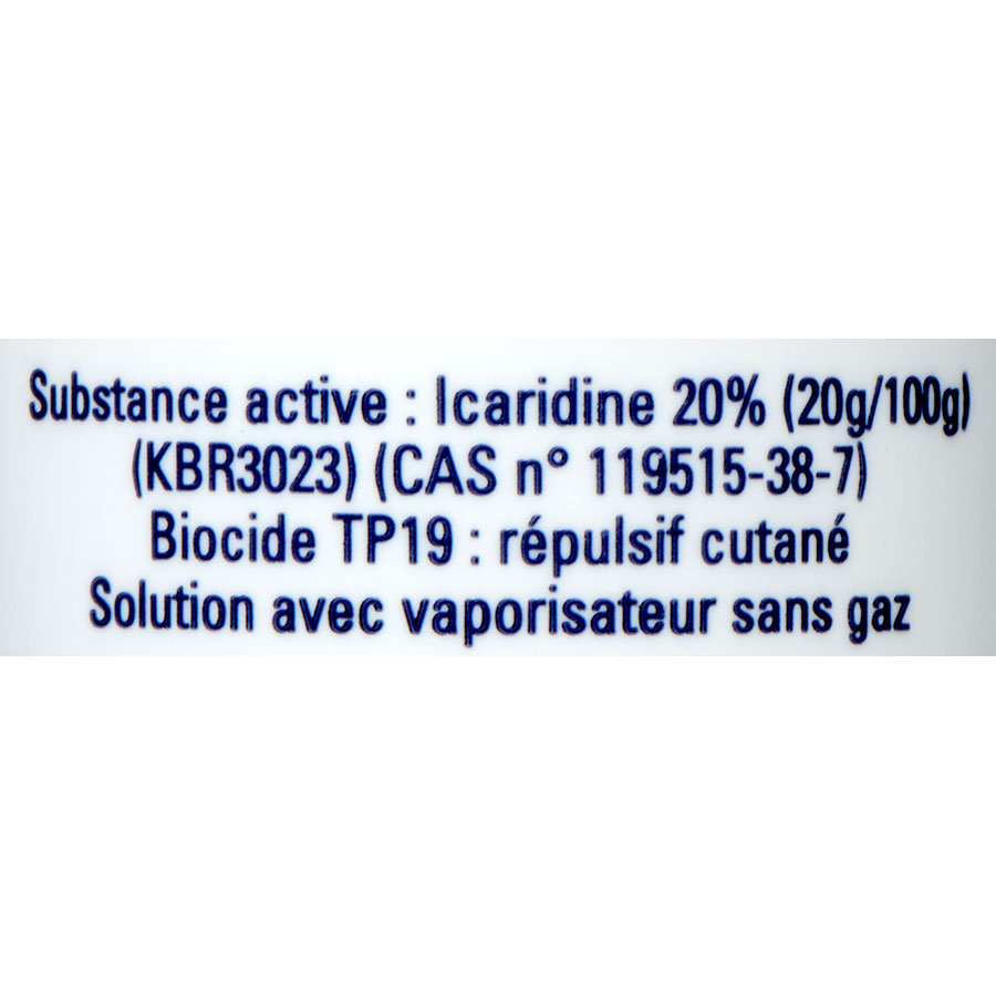 Insect écran Familles - Composition