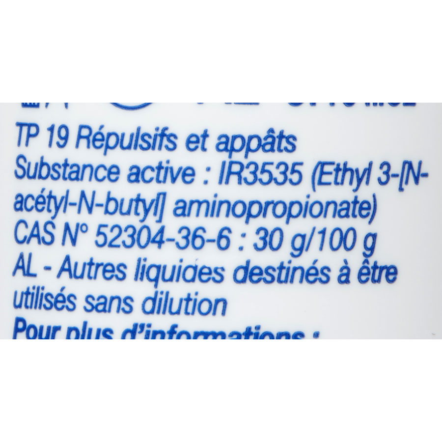 Mousti fluid Zones tropicales et à risques