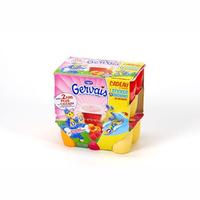 Danone Gervais Le P'tit Pot des os solides aux fruits